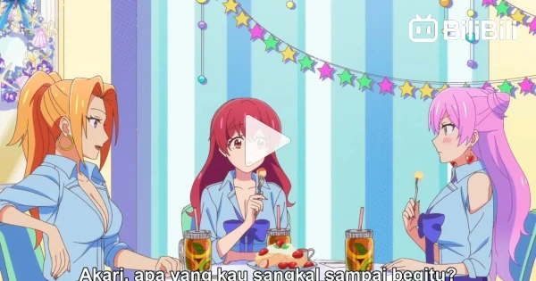 Fuufu ijou koibito miman Episode 10 sub Indonesia, Fuufu ijou koibito  miman Episode 10 sub Indonesia, By Animeku