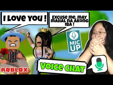 MIC UP 🔊 (Voice Chat) - Roblox