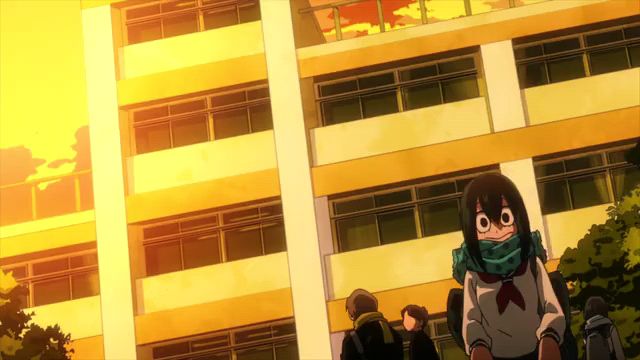 BOKU NO HERO ACADEMIA: TRAINING OF THE DEAD - BiliBili