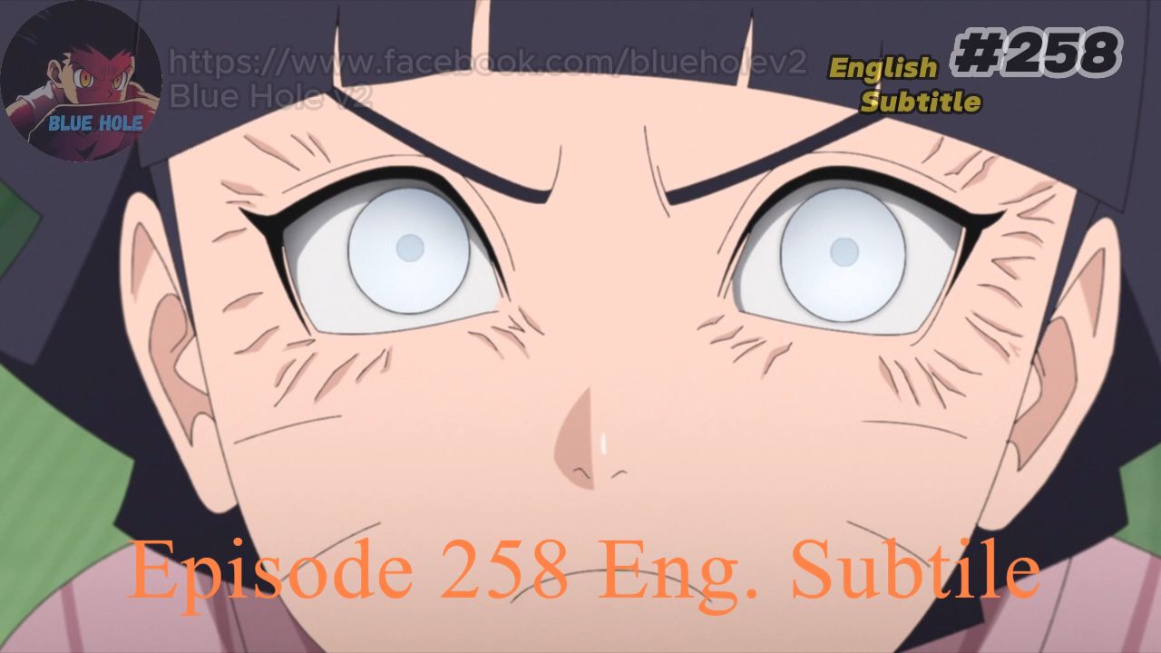 Boruto Episode 282 English Subtitle (Blue Hole) - BiliBili