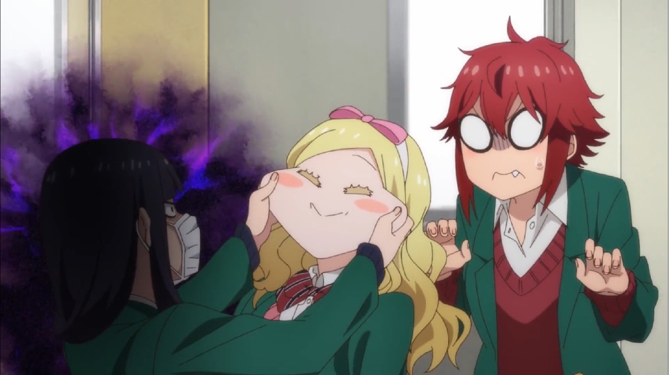 Tomo chan wa Onna no Ko Episode 11: Bela-belain Kerja di Toko