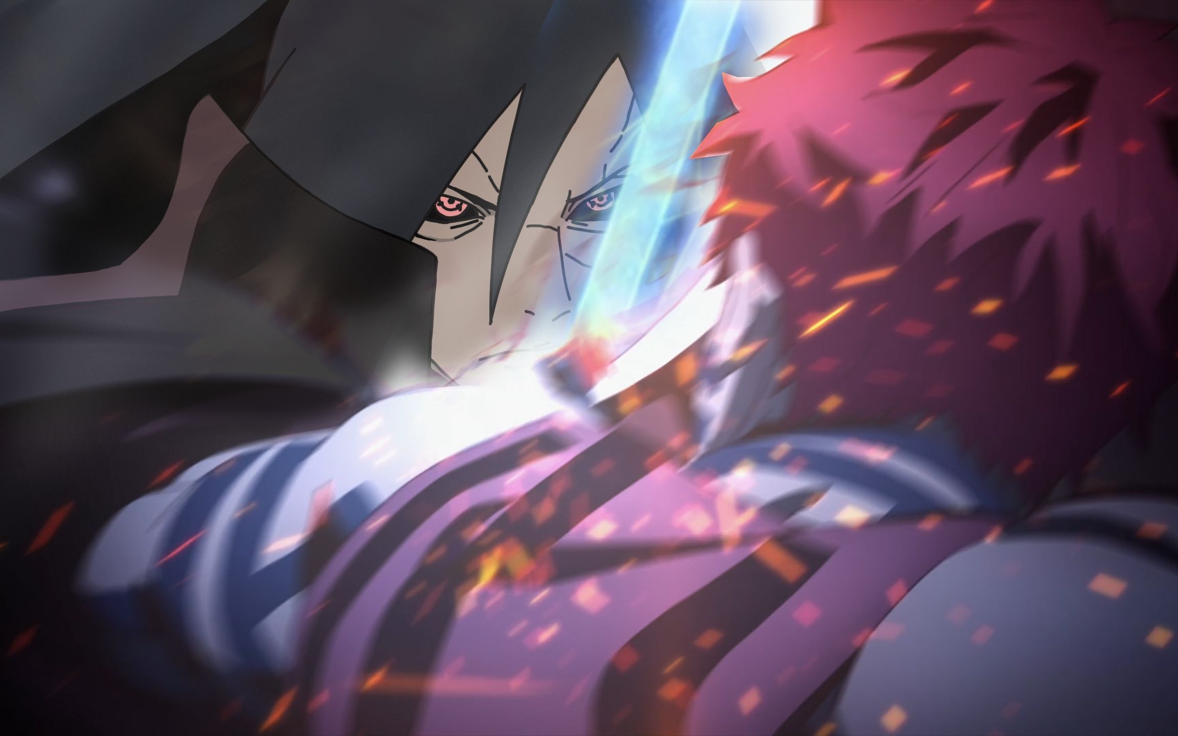 MAD  Uchiha Madara In Boruto: Naruto Next Generations (3) - BiliBili