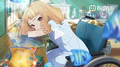 Josee, the Tiger and the Fish (Joze to Tora to Sakanatachi) 2020 English  Sub - Full HD(1080p) - BiliBili