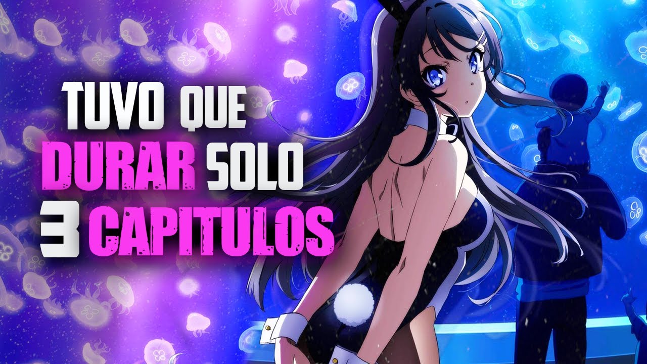 Bunny Girl Senpai: Novo Filme Continuação da Obra Ganha Trailer