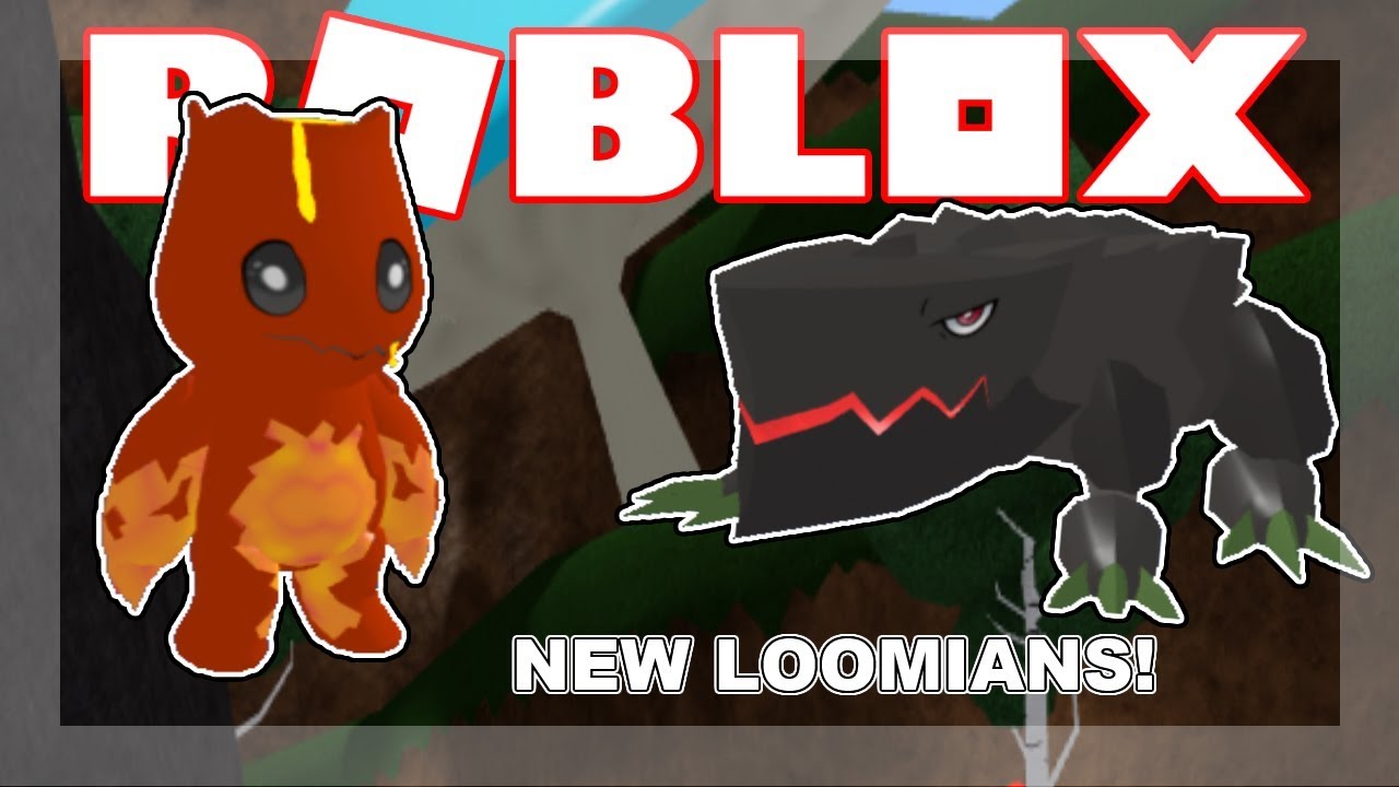 I found this #loomianlegacy #roblox