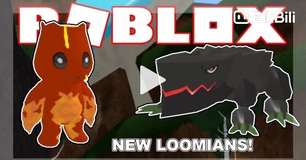 I found this #loomianlegacy #roblox