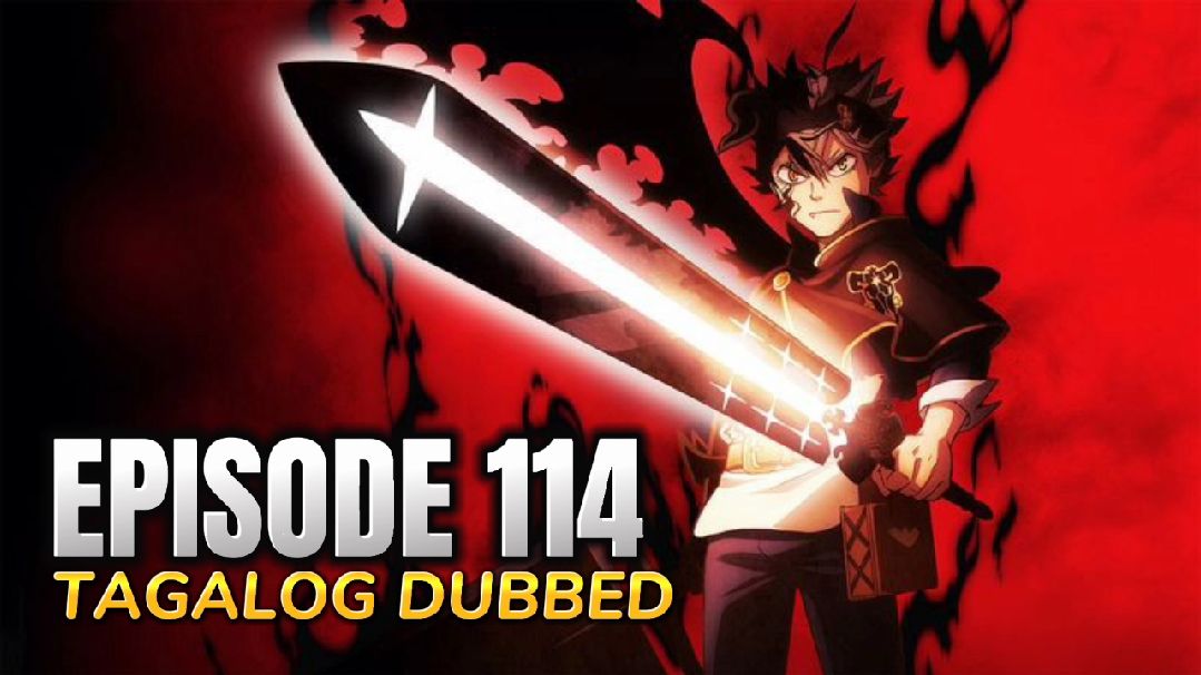 Black clover discount episode 114 dub