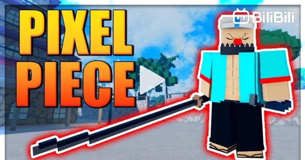 Pixel Piece One of The Best Upcoming One Piece Roblox Games! 