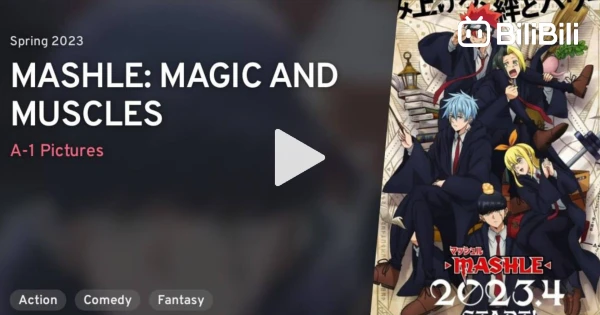 Cara Nonton Mashle: Magic and Muscles Episode 11 Subtitle Indonesia, Cek  Sekarang