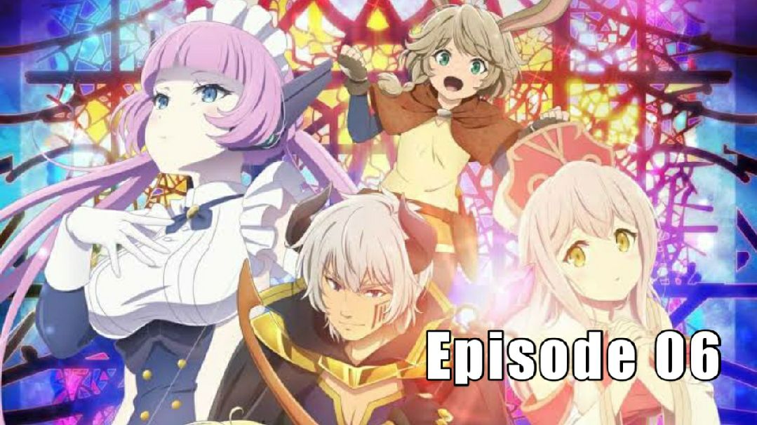 Isekai Maou to Shoukan Shoujo no Dorei Majutsu Episode 9 watch anime online  english subbed