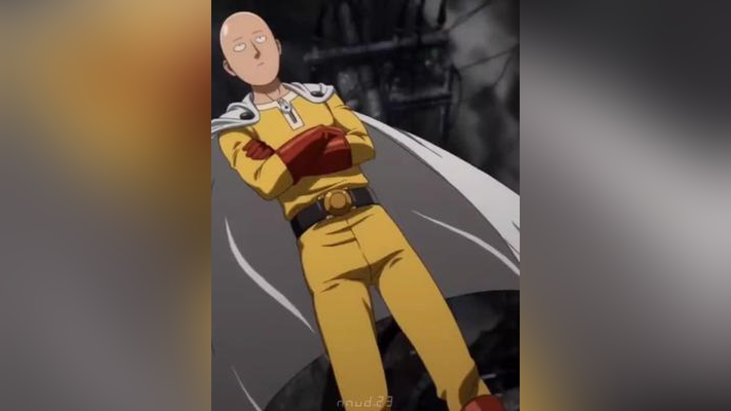 CapCut_Blast One Punch Man