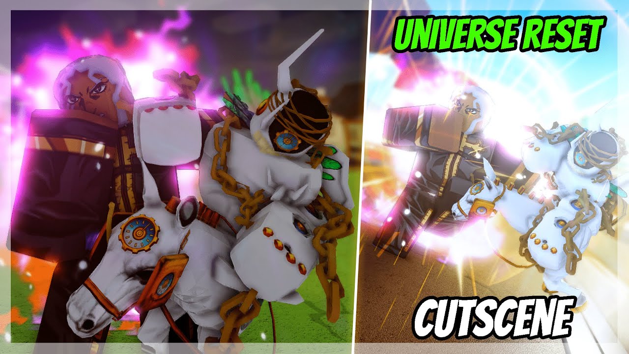 A Universal Time - ALL STANDS AND ITEMS RARITY TIER LIST + ITEM SPAWN MUSIC, Roblox