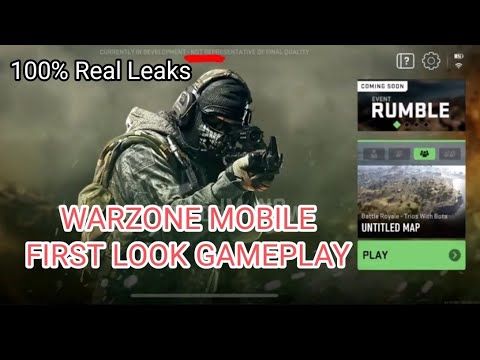 🚨 OH NO!! COD MOBILE DESAPARECERÁ de la GOOGLE PLAY y APP STORE? WARZONE  MOBILE Lobo Jz - BiliBili