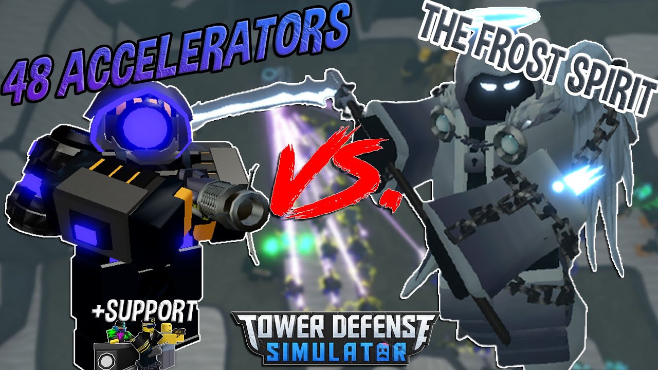 TOWER DEFENSE SIMULATOR IS SUS!! (Among Us Event) - ROBLOX 