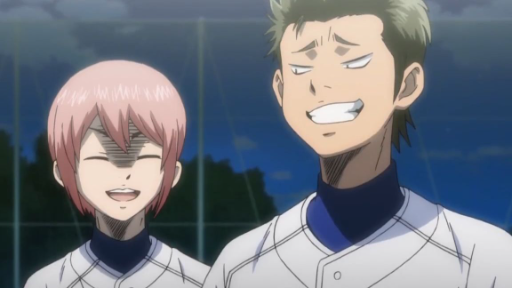 Diamond no Ace: Second Season - Episode 28 