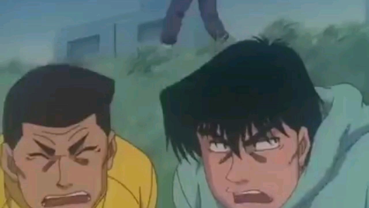 Gazelle Punch, Hajime no Ippo - 2000 Anime de comédia, drama, esporte,  shounen. Makunouchi Ippo é um garoto de 16 anos muito tímido, trabalha com  sua mãe que possui, By BIG BURG