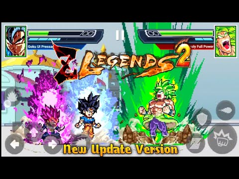 NEW DBZ Mugen Apk For Android BVN 3.3 MOD Dragon Ball Z Just Mugen DOWNLOAD  - BiliBili