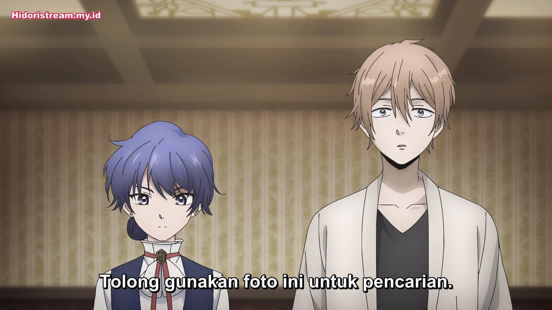 Eps_4 hotel tempat istirahat para hitman musim 2 - BiliBili