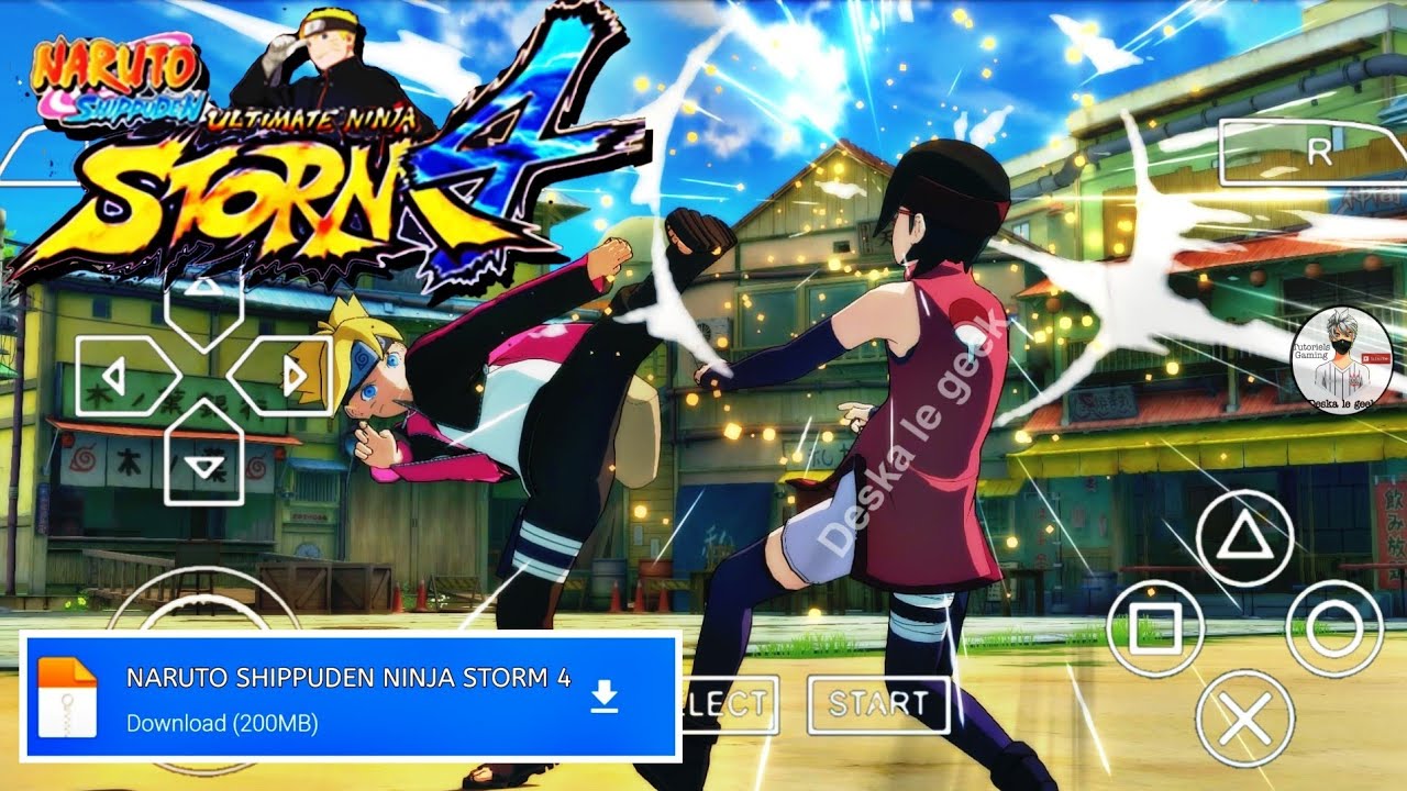 HOW TO DOWNLOAD & LOGIN (PLAY) NARUTO MOBILE (Android/iOS) 