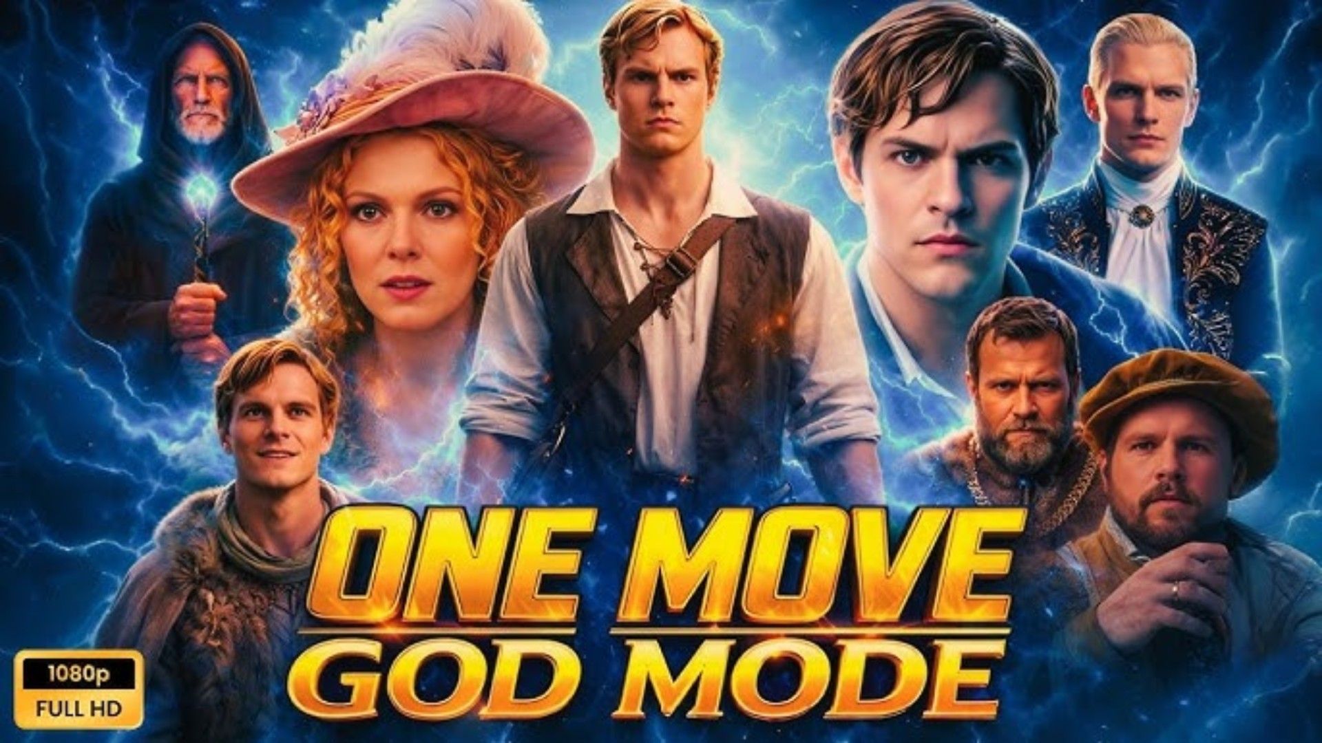 One move God Mode - BiliBili