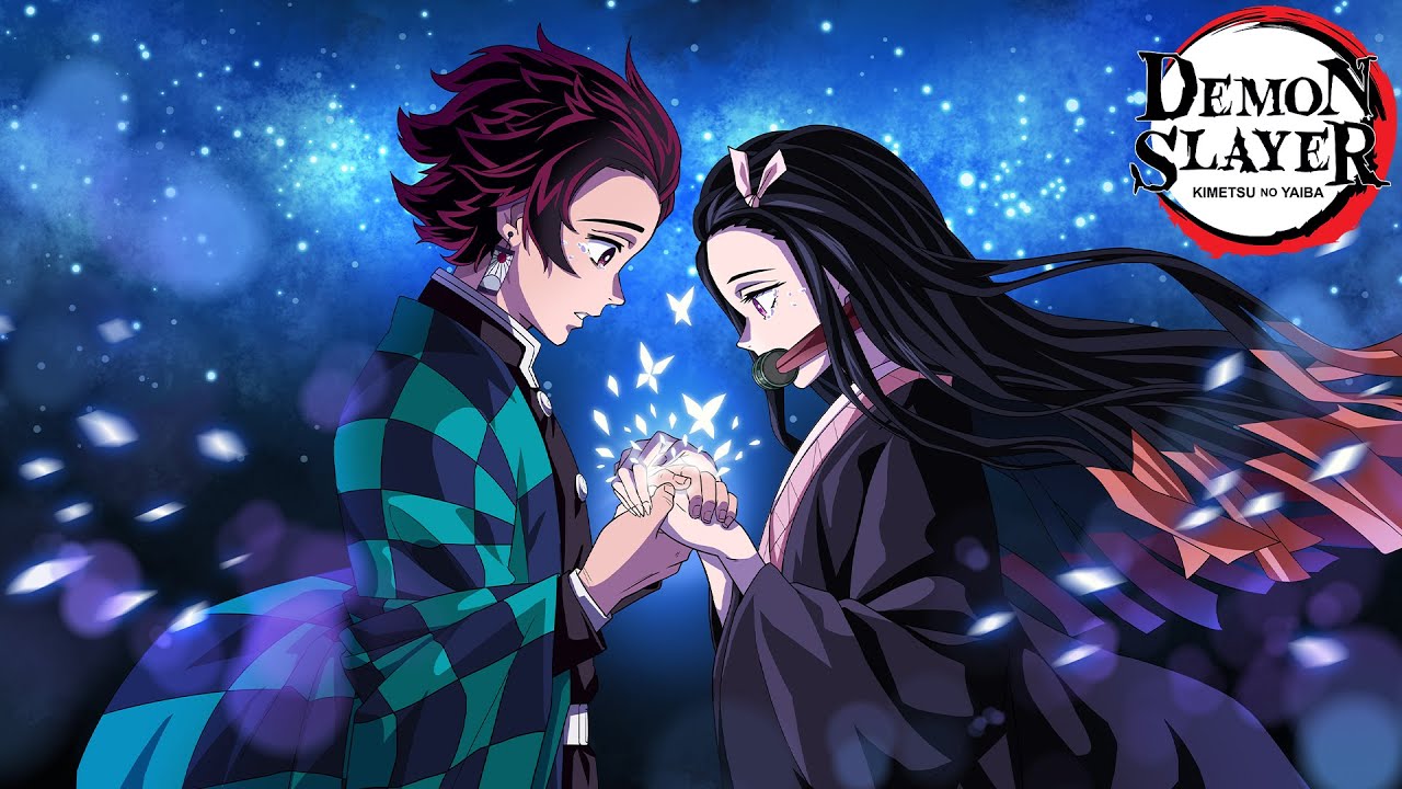 Gurenge Instrumental 1 Hour Nonstop  Kimetsu No Yaiba(Demon Slayer) -  BiliBili