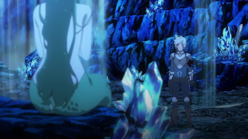 Danmachi (season 4) ep 9 English dubbed - BiliBili