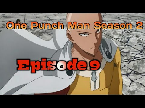 One Punch Man Season 2 Episode 2 - BiliBili