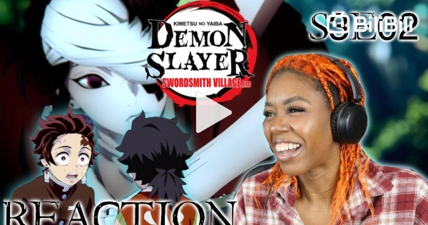 Hear a Demon Slayer Season 3 Swordsmith Village Opening Theme Song