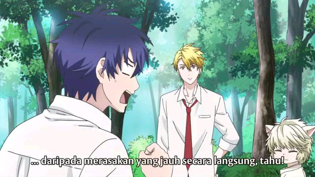 Fukigen na Mononokean Tsuzuki (S2) ep. 2 - BiliBili