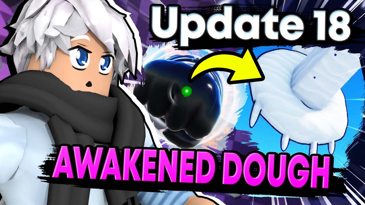 UPDATE PART 2 SNEAK PEEK, PHOENIX AWAKEN?, DOUGH AWAKEN