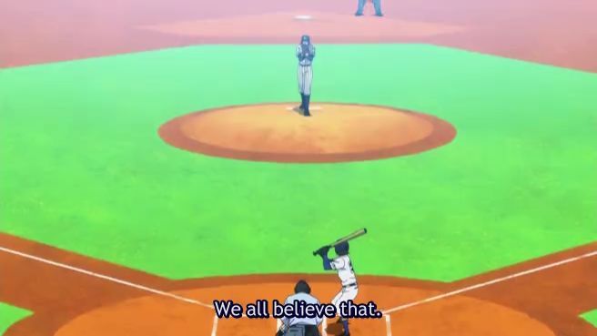 Ace of diamond season 3 episode 48 - BiliBili