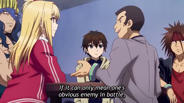 Deatte 5-byou de Battle Episode 1 English Subbed 