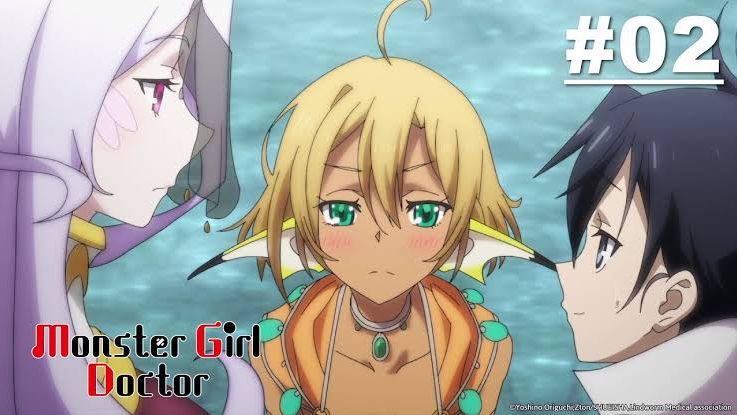 MONSTER GIRL DOCTOR - EPISODE 12 - BiliBili