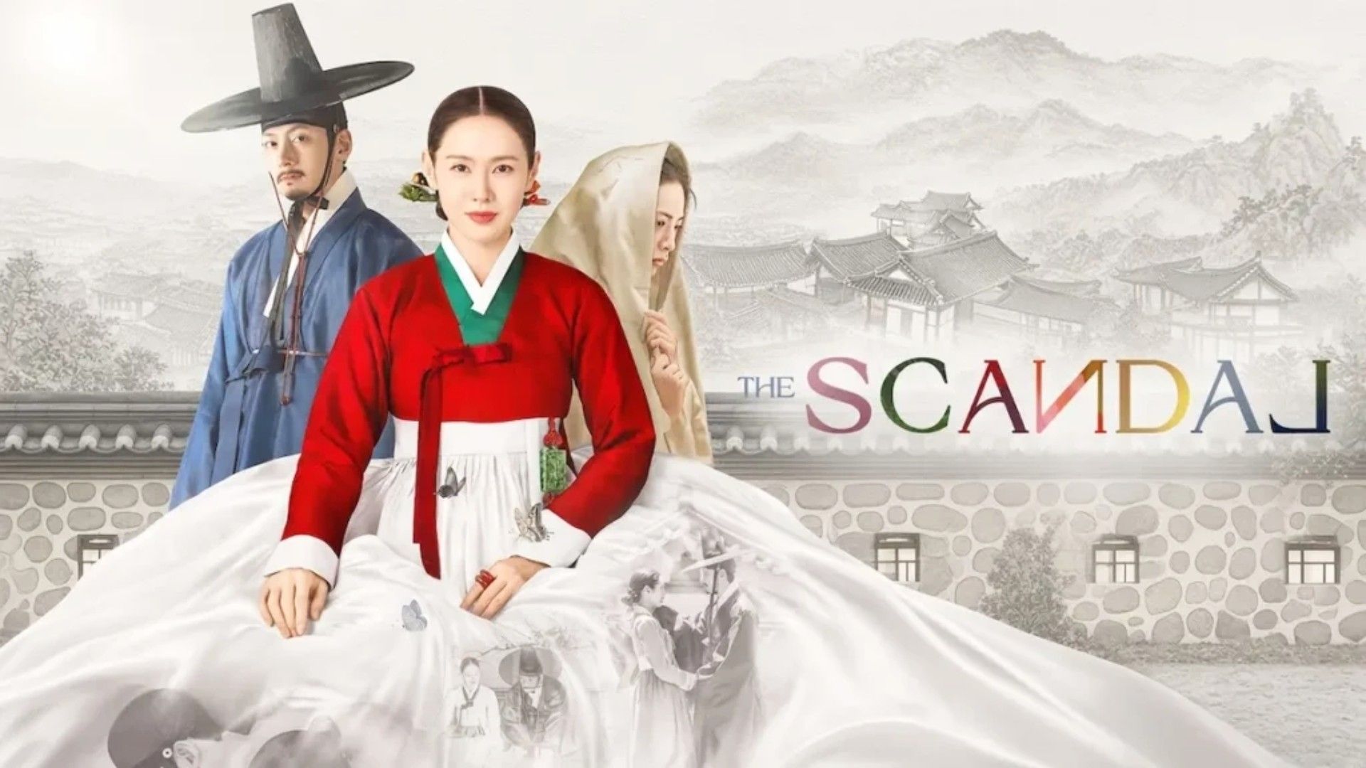 The Scandal Ep 1 - 8 Subtitle Indonesia (L!nk di deskr!PS!) - Bstation