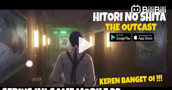 Download Hitori no Shita: The Outcast on Android & iOS