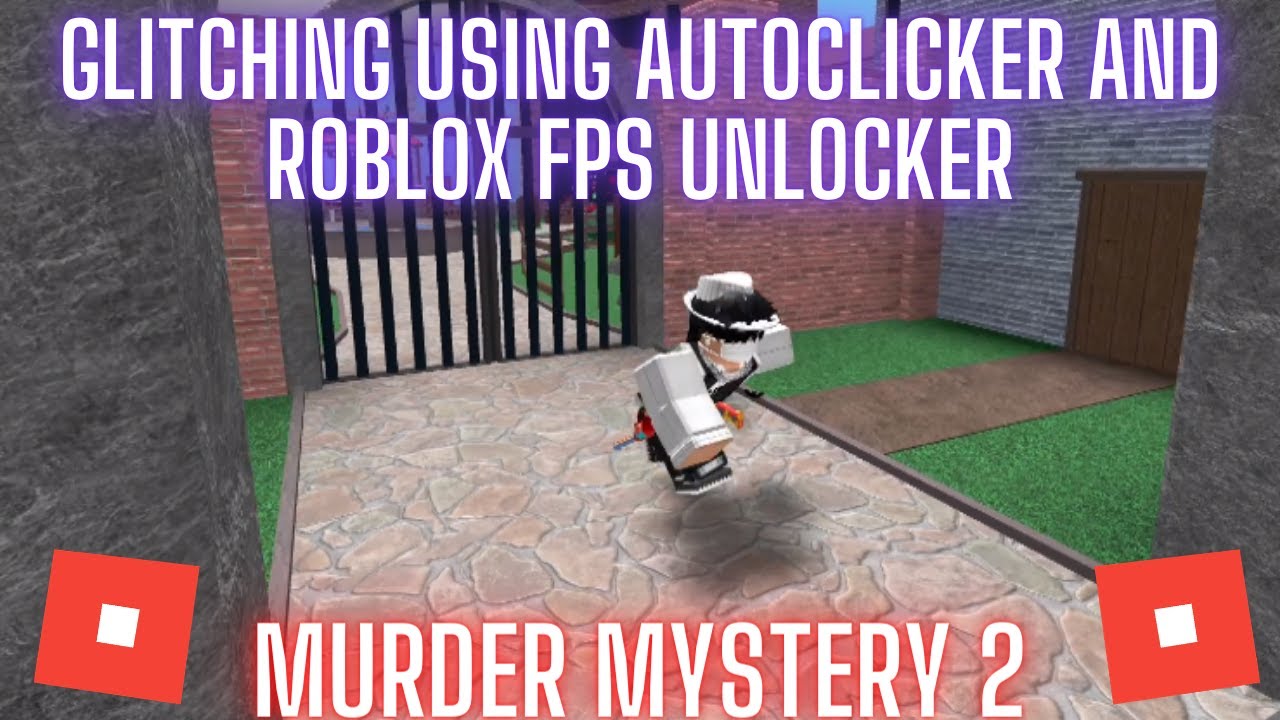 AutoClicker - Roblox