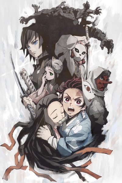 Demon Slayer: Kimetsu no Yaiba SIBLING'S BOND – Flieks in Google Play