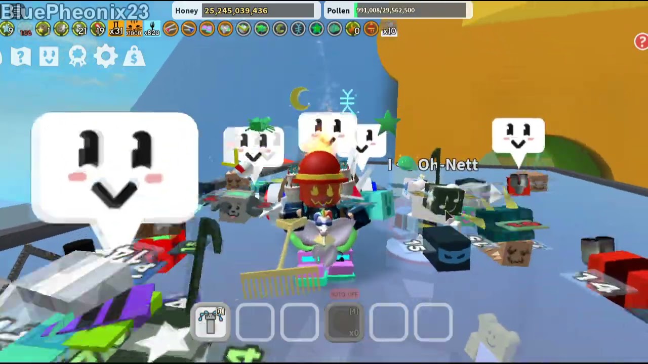 ALL OF *NEW CODES* IN BEE SWARM SIMULATOR ROBLOX 2021! (BEE SWARM SIMULATOR)  - BiliBili