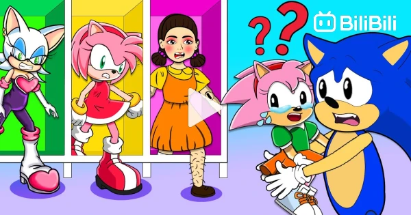 POOR SONIC LIFE — Baby Sonic !!! Please Come Back With Sonic and Amy— Sonic  the Hedgehog Animation, by squidgame