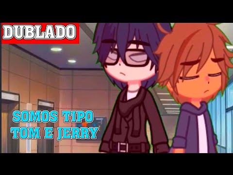 Um hospício diferente•° [DUBLADO] Mini Filme Gacha Club - BiliBili