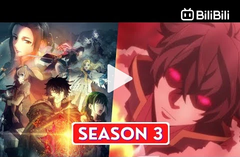The Rising of the Shield Hero Season 3 updates & the possible