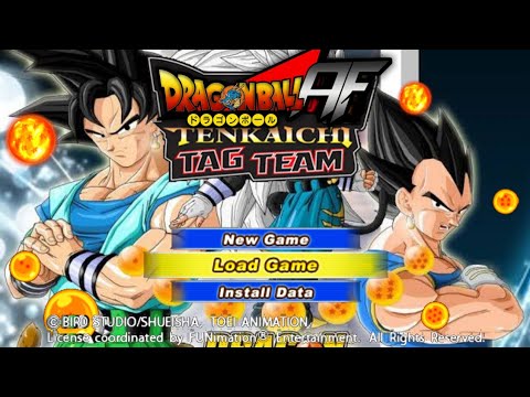 Download do APK de Ultimate Tenkaichi Tag Team para Android