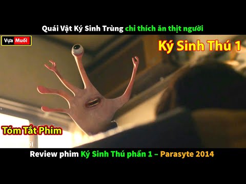 new] anime-riew phim anime __ kí sinh trùng - BiliBili