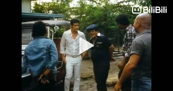 ANG PADRINO - FULL ACTION TAGALOG MOVIE - FPJ COLLECTION - BiliBili