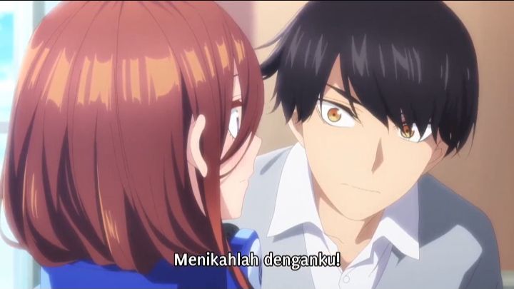 Cara Nonton Gotoubun No Hanayome Movie 2022 Gratis!!! - BiliBili