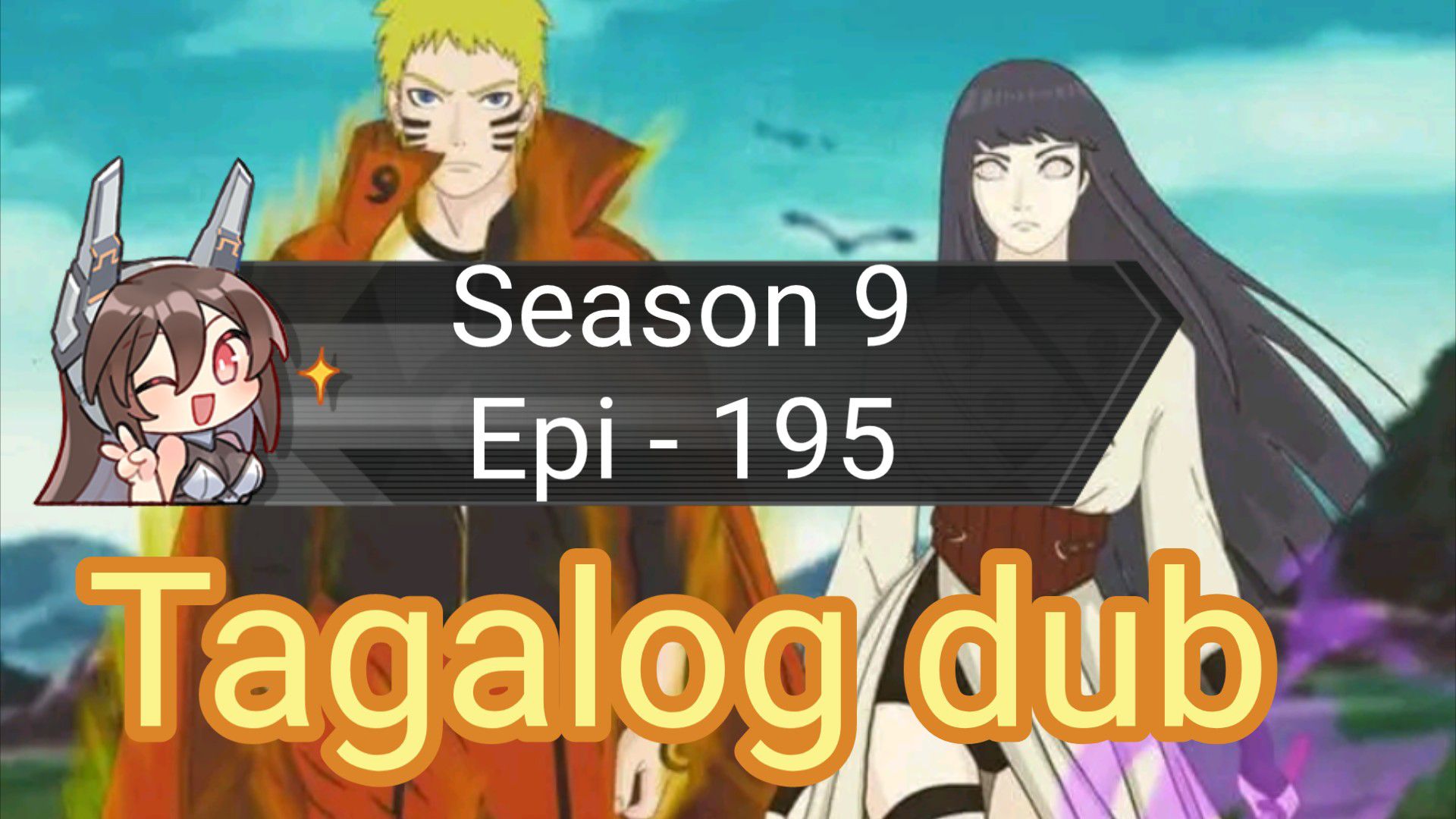 Boruto Naruto Generation episode 207 Tagalog Sub - BiliBili