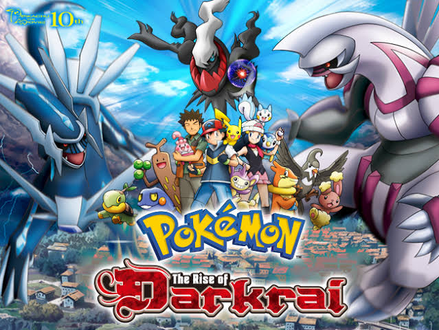 Download pokemon the rise of darkrai