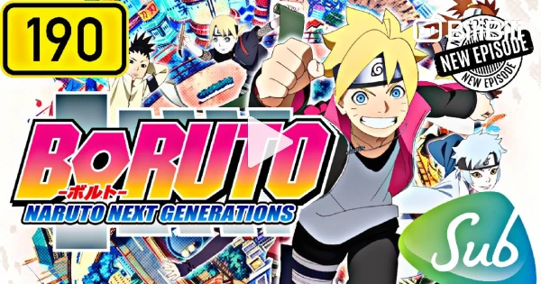 Boruto: Naruto next Generation Episode 288 [English Sub] 1080p#boruto  #episode288 - BiliBili