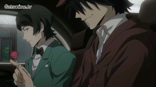 Bungou Stray Dogs Season 4 - Episode 08 - BiliBili