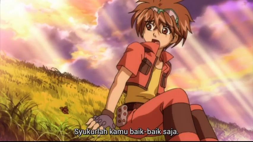 Bakugan Battle Brawlers Episode 5 Sub Indo - BiliBili